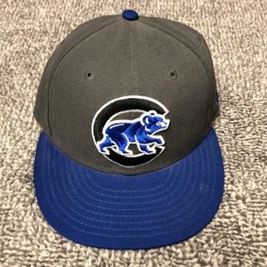 New Era - Chicago Cubs Retro Snapback Hat - OS